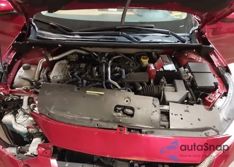 2023 Nissan Sentra Sv Xtronic Cvt из США, поврежденный, VIN 3N1AB8CV0PY222559